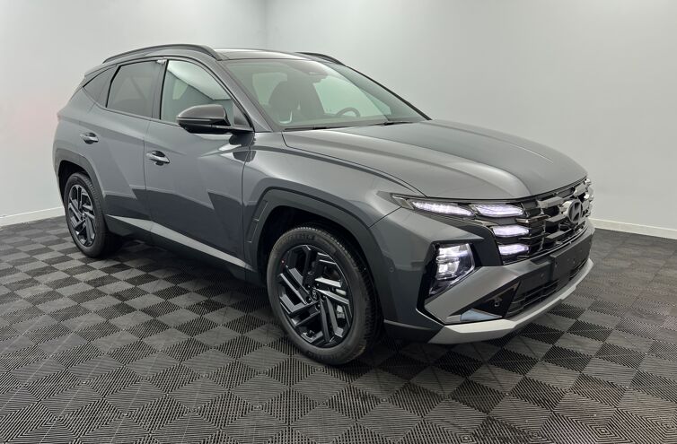 HYUNDAI Tucson SUV Hybride Essence