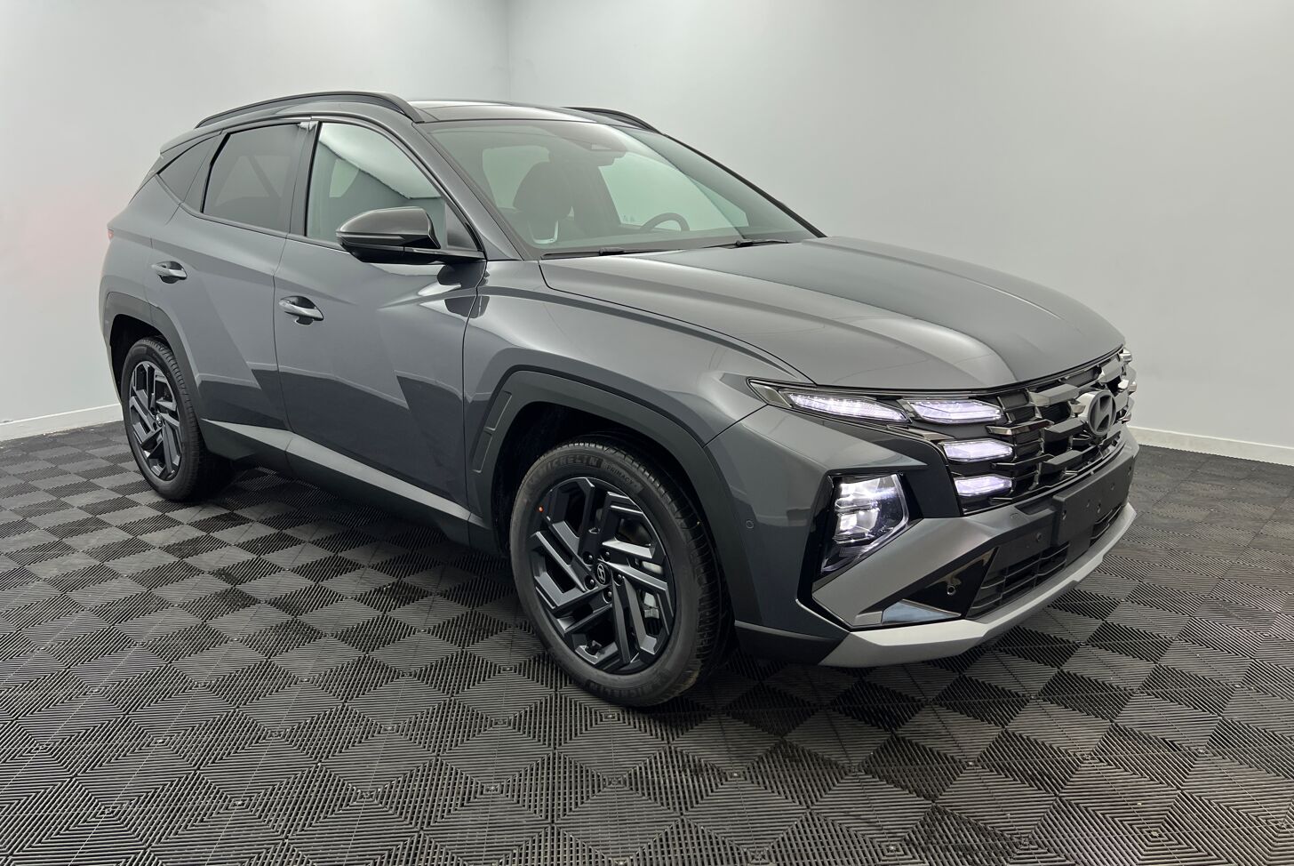 HYUNDAI Tucson SUV Hybride Essence