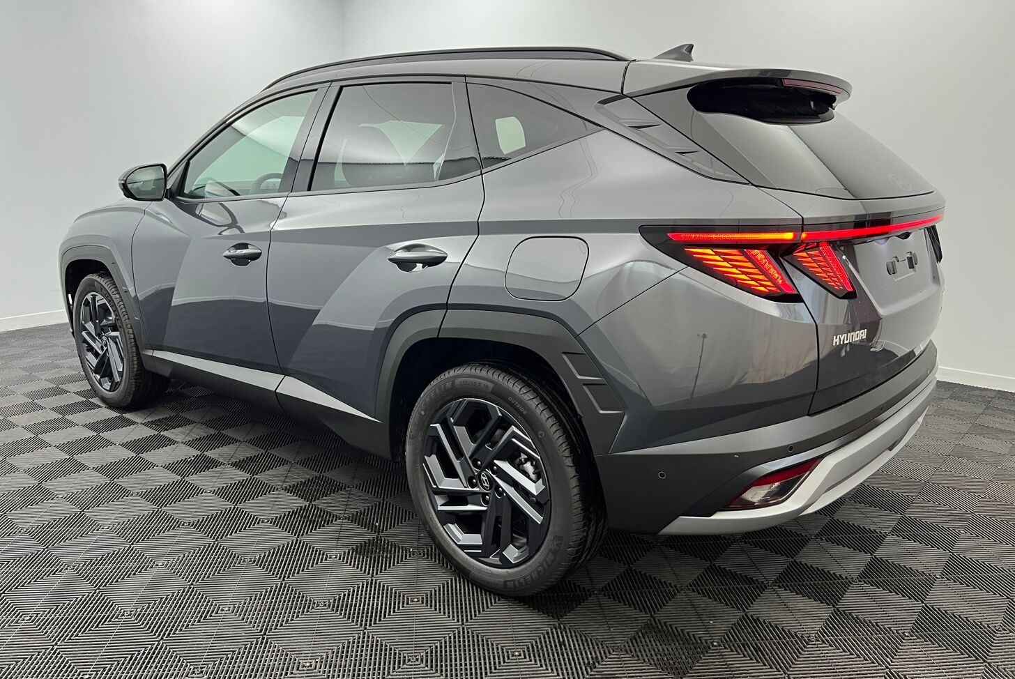 HYUNDAI Tucson SUV Hybride Essence