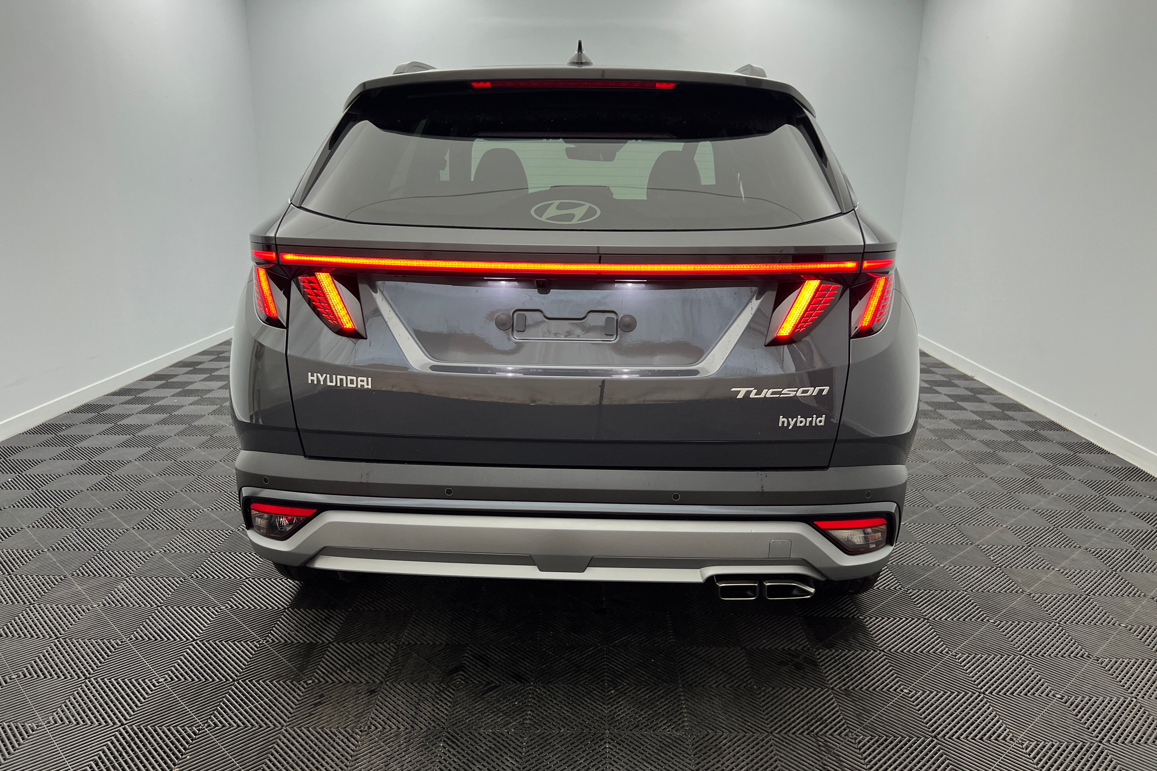 HYUNDAI Tucson SUV Hybride — photo 5