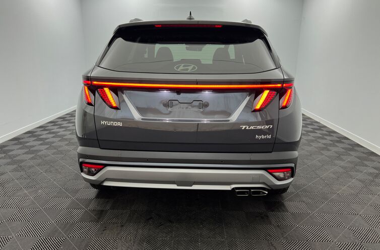 HYUNDAI Tucson SUV Hybride Essence