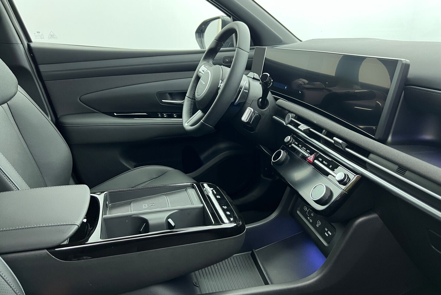 HYUNDAI Tucson SUV Hybride Essence
