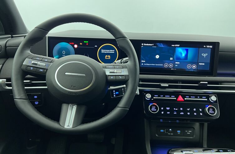 HYUNDAI Tucson SUV Hybride Essence