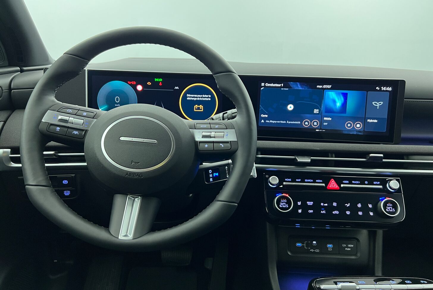 HYUNDAI Tucson SUV Hybride Essence