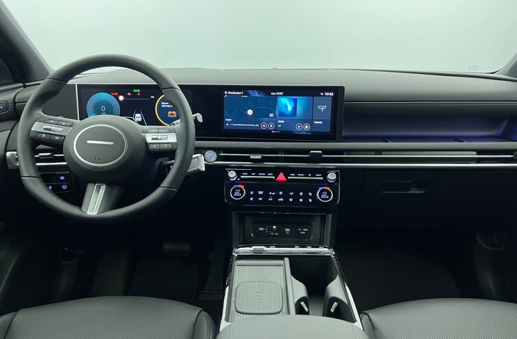 HYUNDAI Tucson SUV Hybride Essence