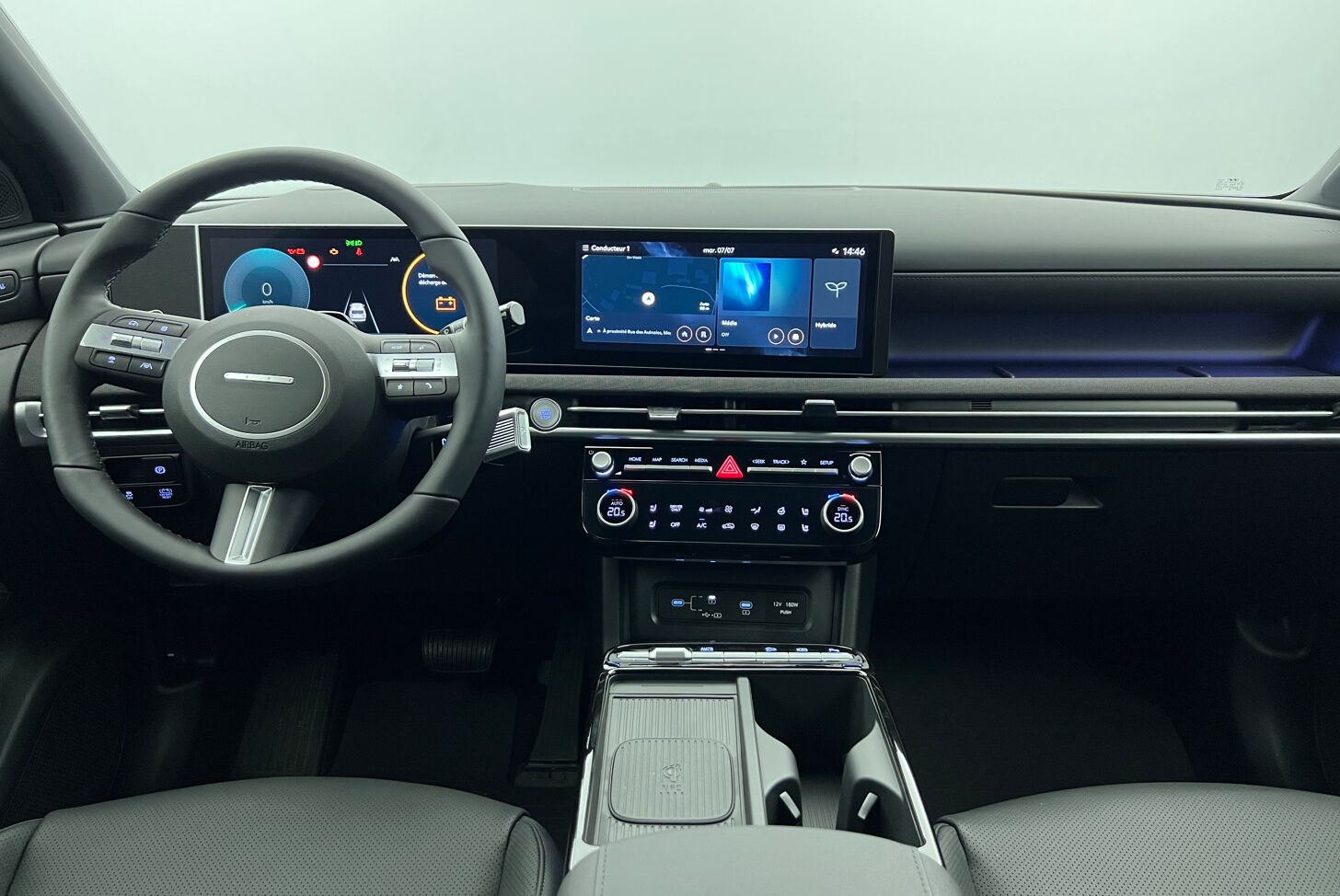 HYUNDAI Tucson SUV Hybride Essence