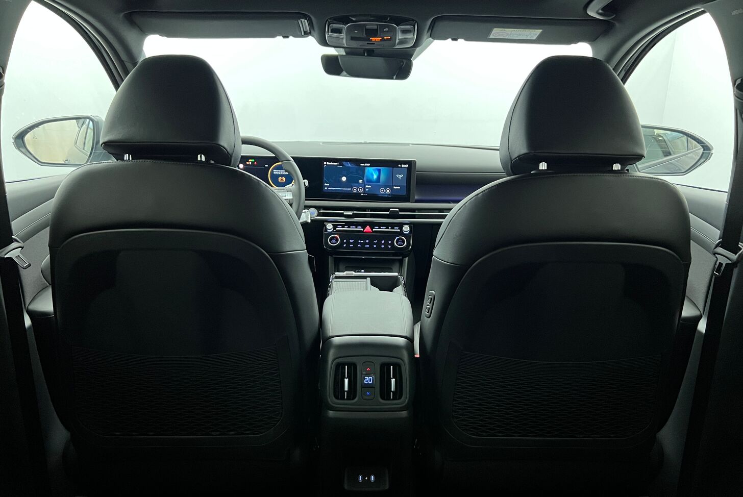 HYUNDAI Tucson SUV Hybride Essence