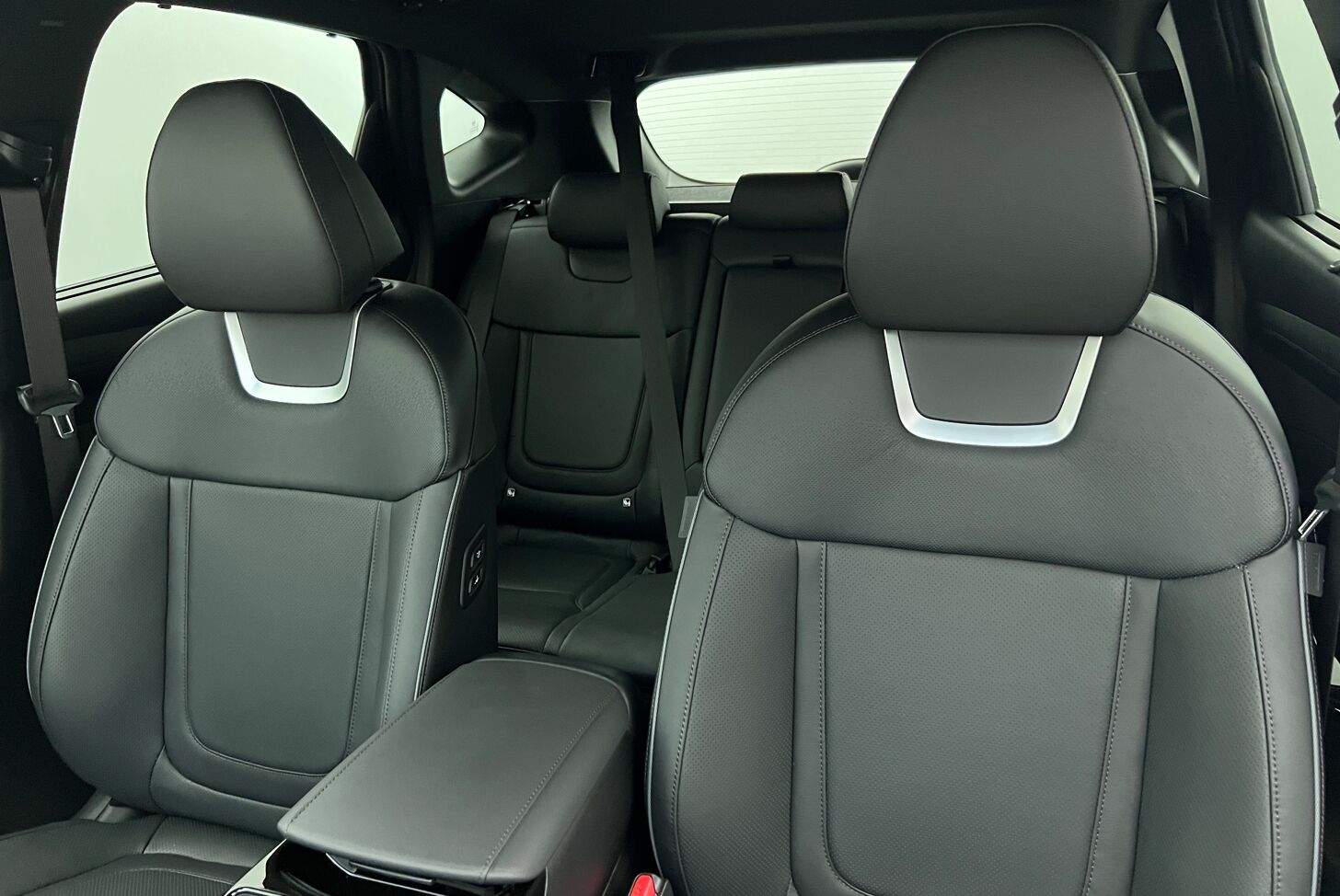 HYUNDAI Tucson SUV Hybride Essence