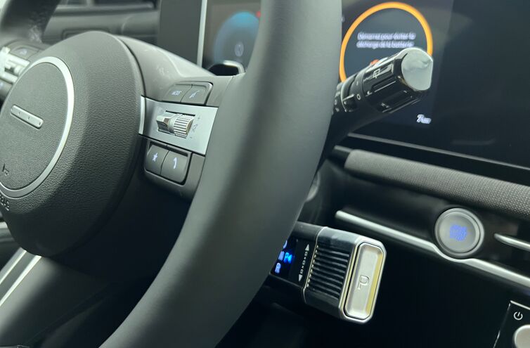 HYUNDAI Tucson SUV Hybride Essence