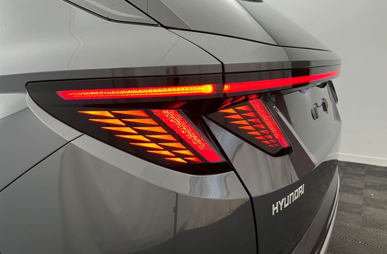 HYUNDAI Tucson SUV Hybride Essence