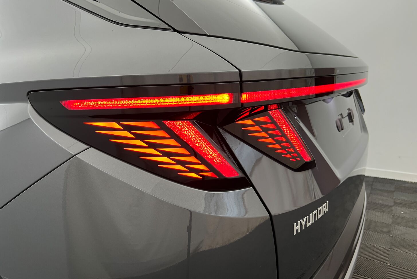 HYUNDAI Tucson SUV Hybride Essence