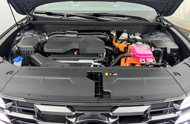 HYUNDAI Tucson SUV Hybride Essence