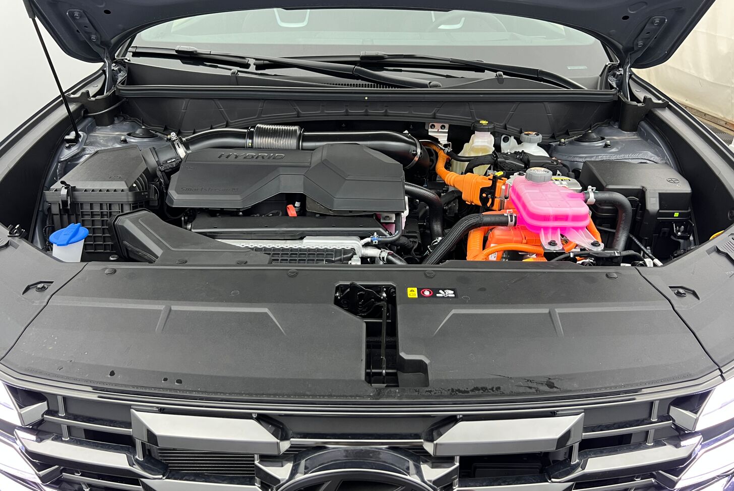 HYUNDAI Tucson SUV Hybride Essence