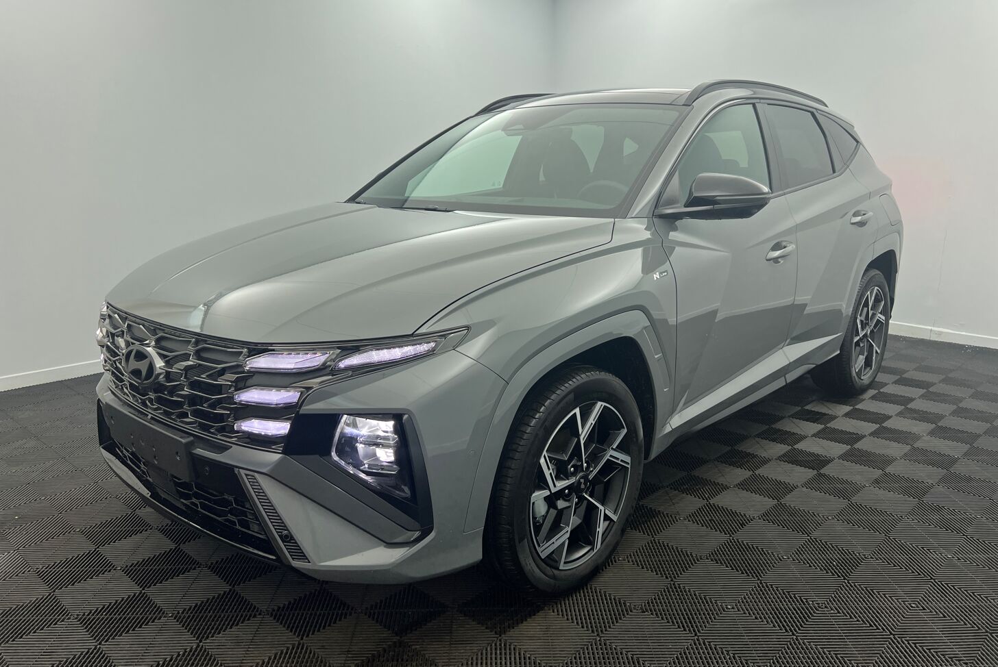 HYUNDAI Tucson SUV Hybride Essence