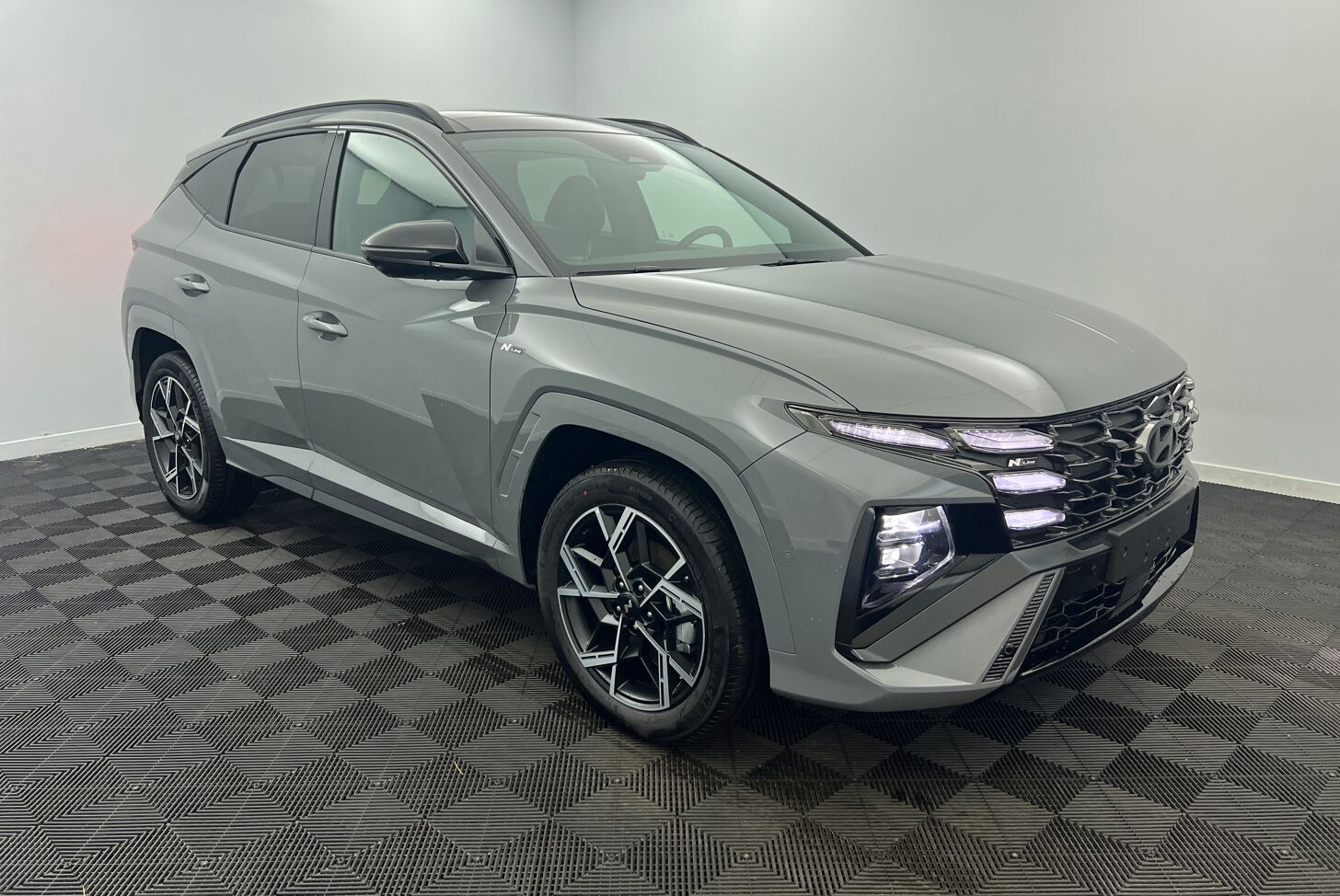 HYUNDAI Tucson SUV Hybride Essence