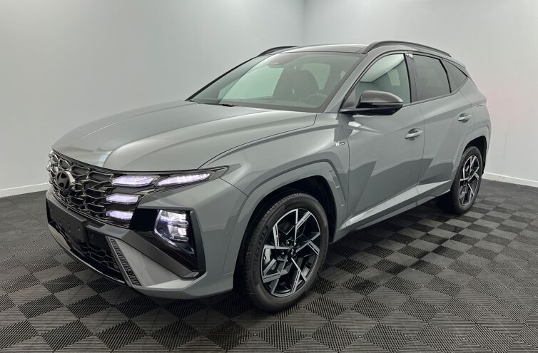 HYUNDAI Tucson SUV Hybride Essence