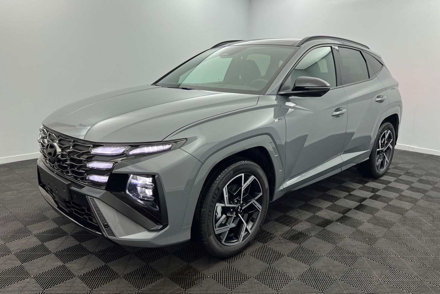 HYUNDAI Tucson SUV Hybride Essence