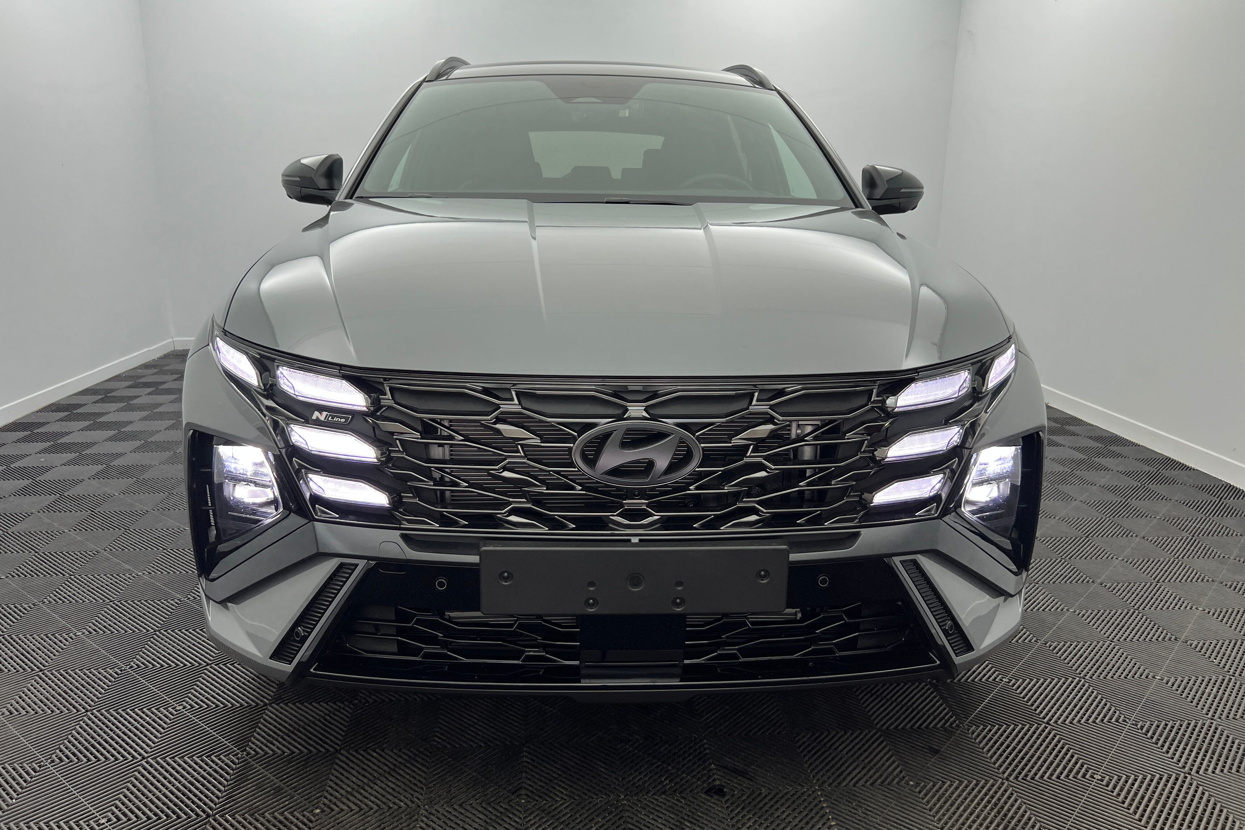 HYUNDAI Tucson SUV Hybride — photo 2