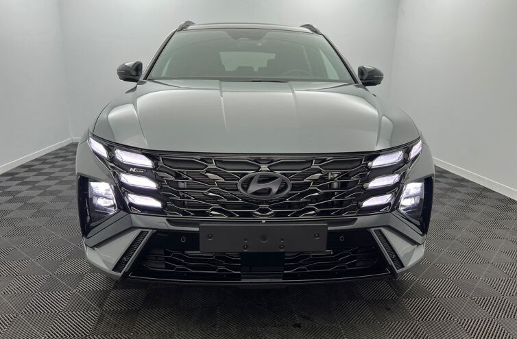 HYUNDAI Tucson SUV Hybride Essence