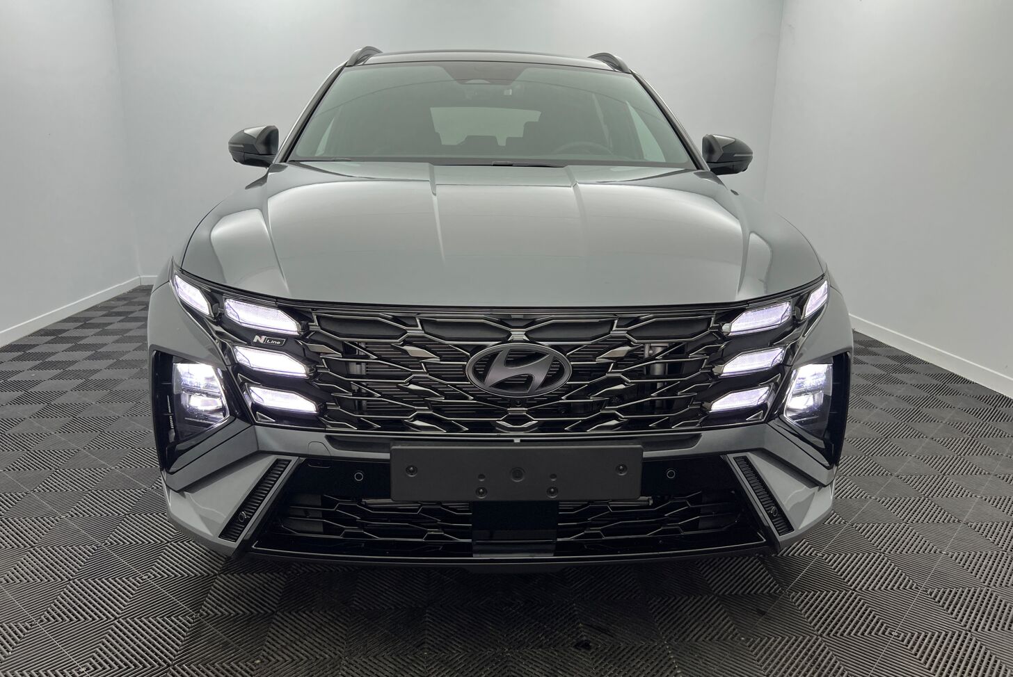 HYUNDAI Tucson SUV Hybride Essence