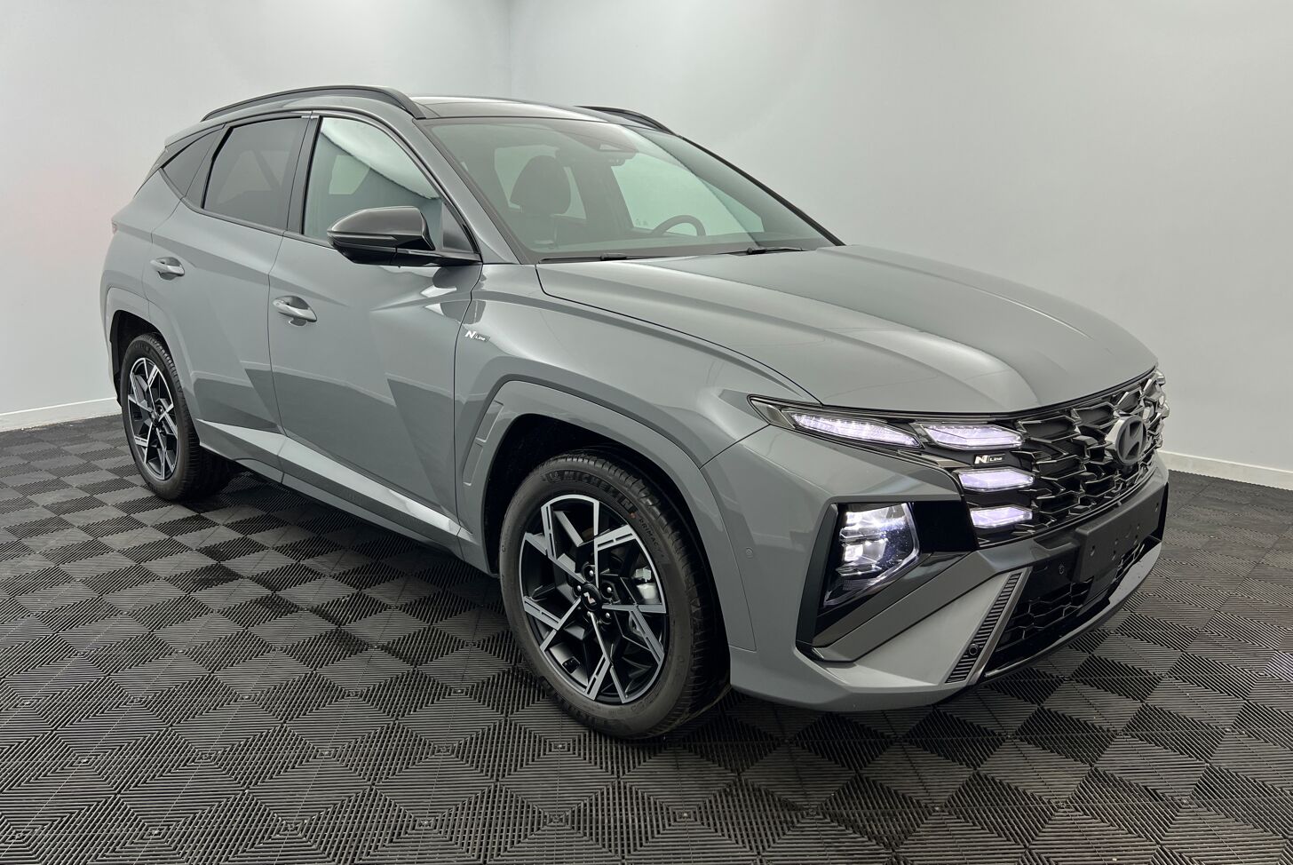 HYUNDAI Tucson SUV Hybride Essence