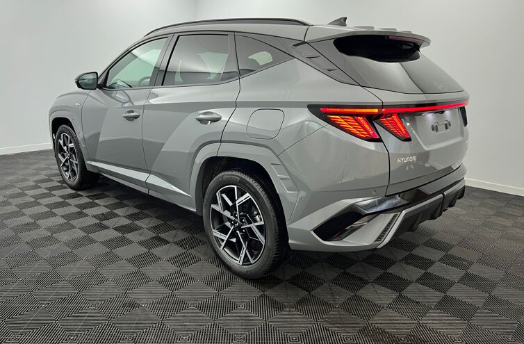HYUNDAI Tucson SUV Hybride Essence