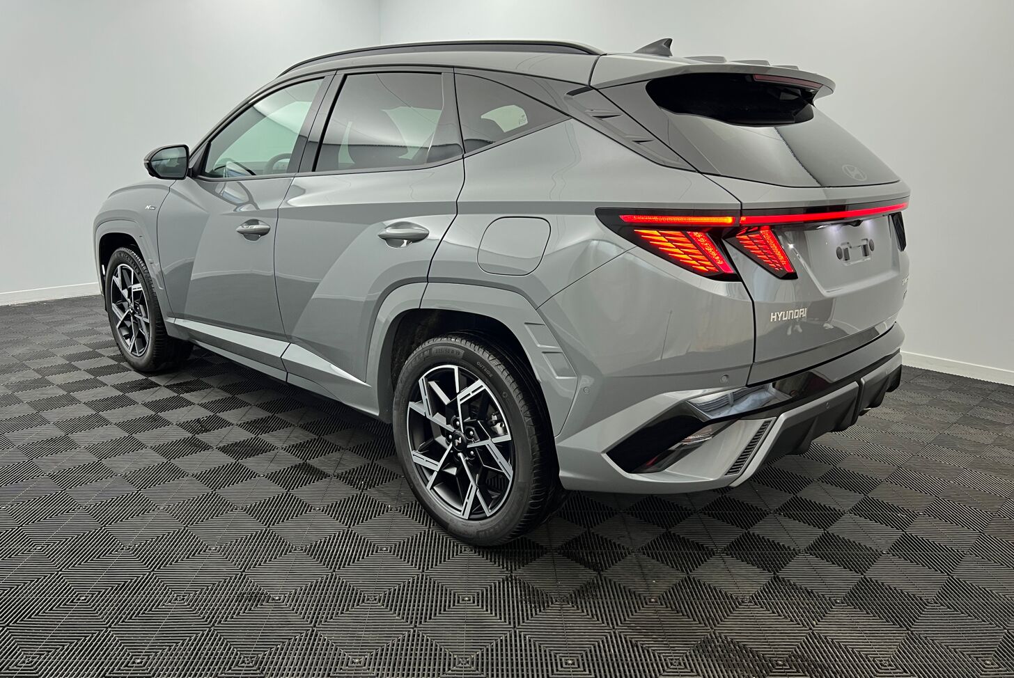 HYUNDAI Tucson SUV Hybride Essence