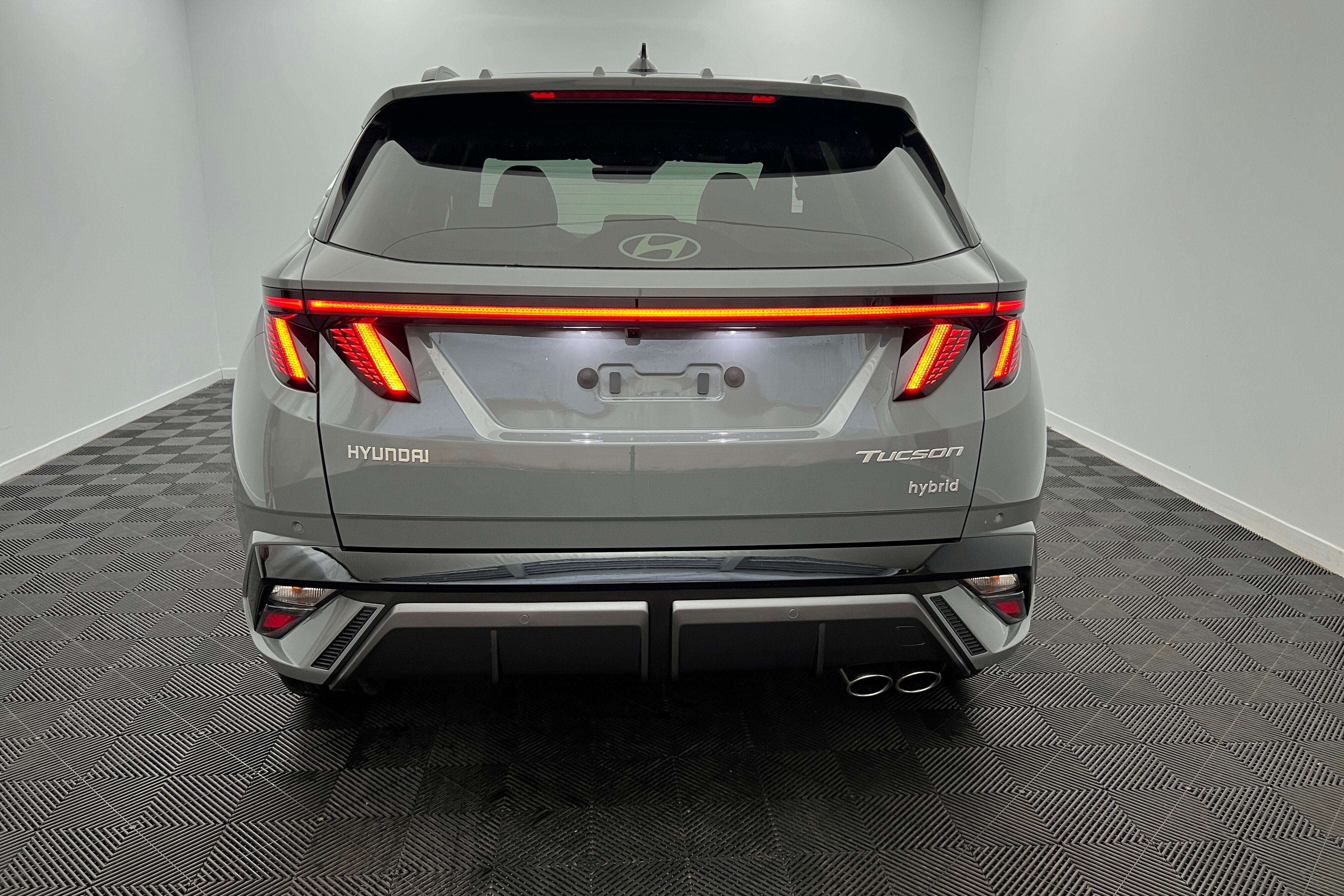 HYUNDAI Tucson SUV Hybride — photo 5