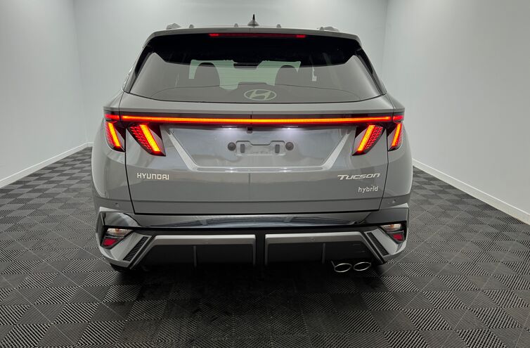 HYUNDAI Tucson SUV Hybride Essence