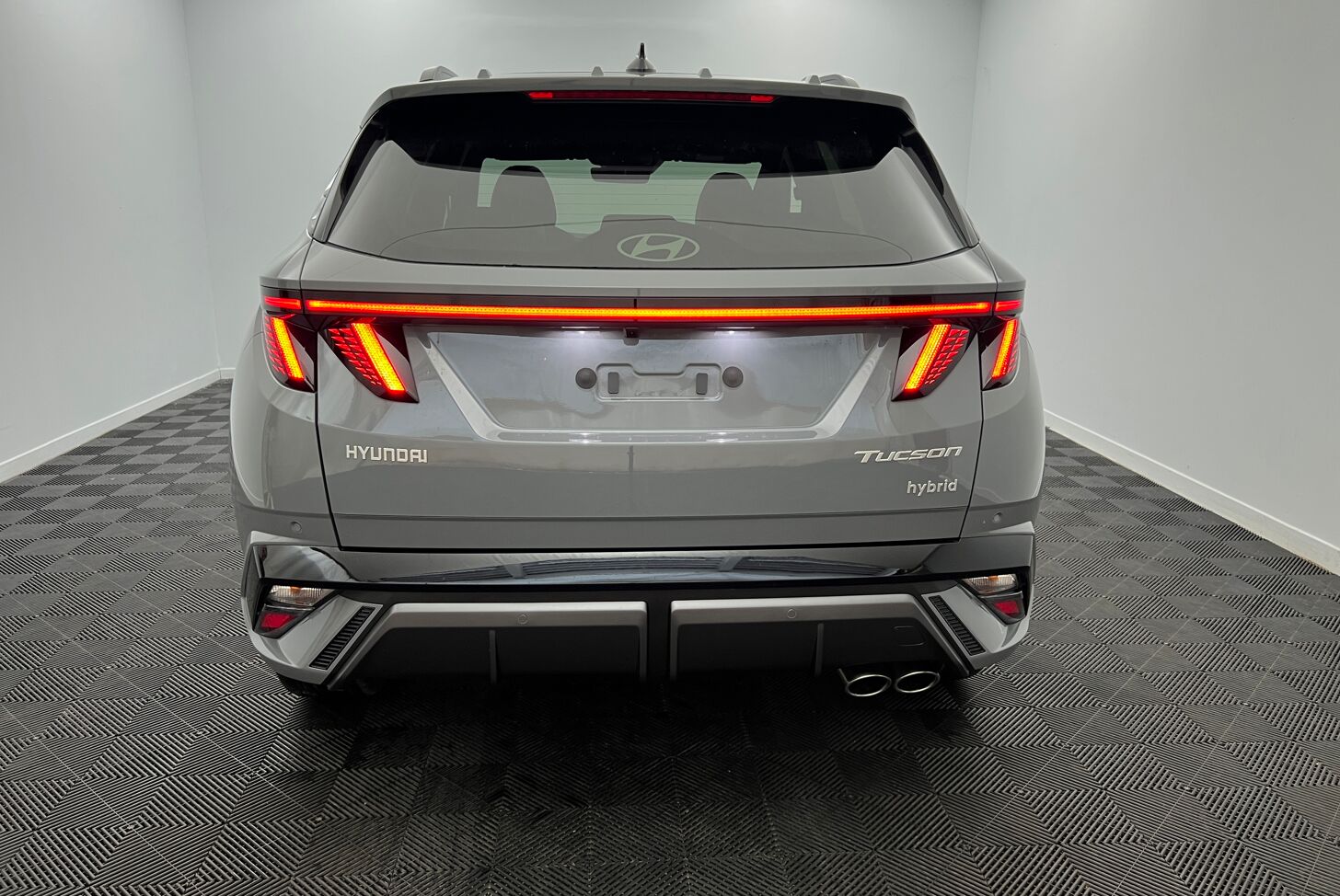 HYUNDAI Tucson SUV Hybride Essence