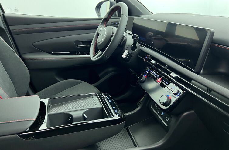 HYUNDAI Tucson SUV Hybride Essence