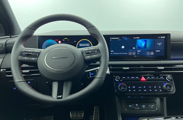 HYUNDAI Tucson SUV Hybride Essence