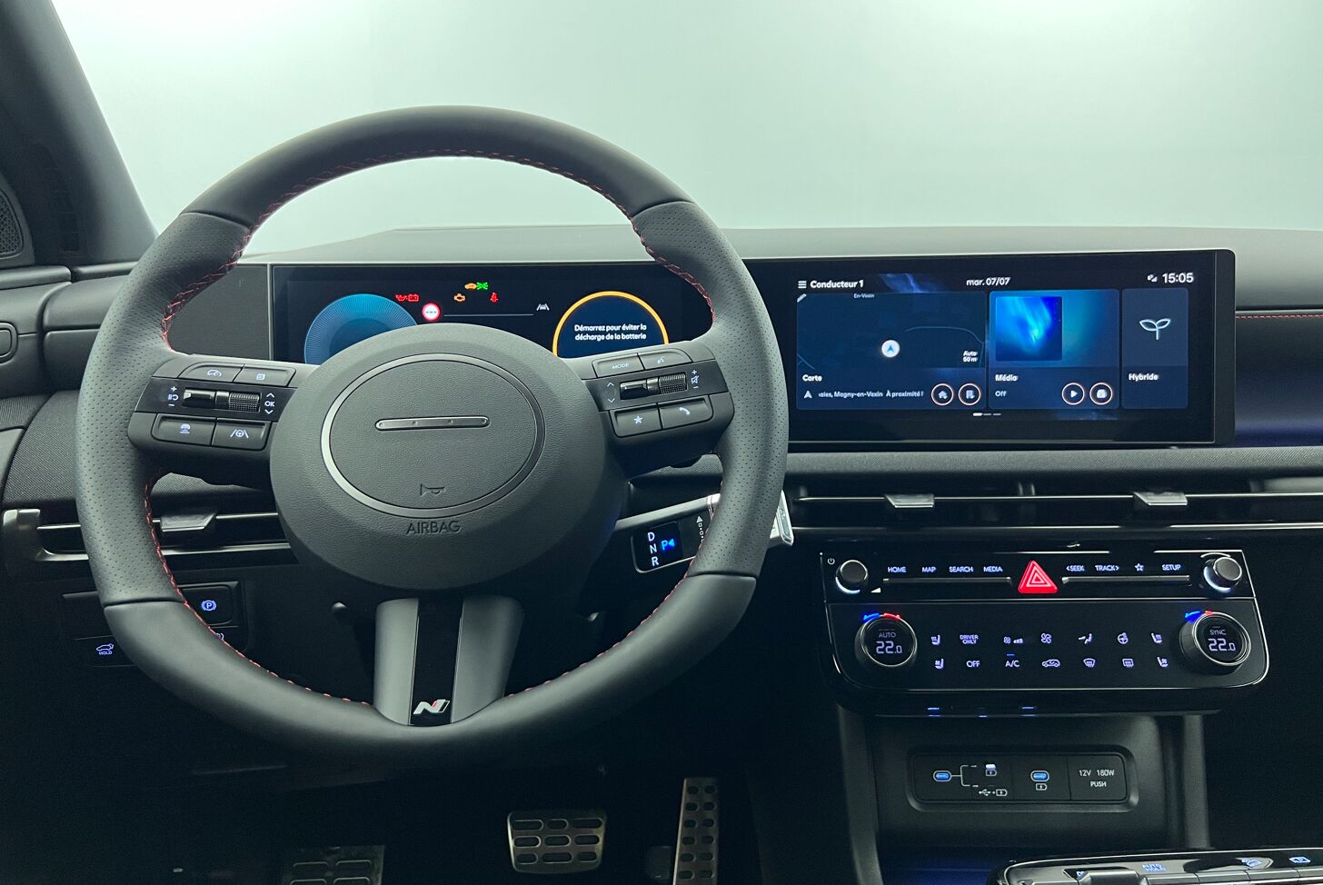 HYUNDAI Tucson SUV Hybride Essence
