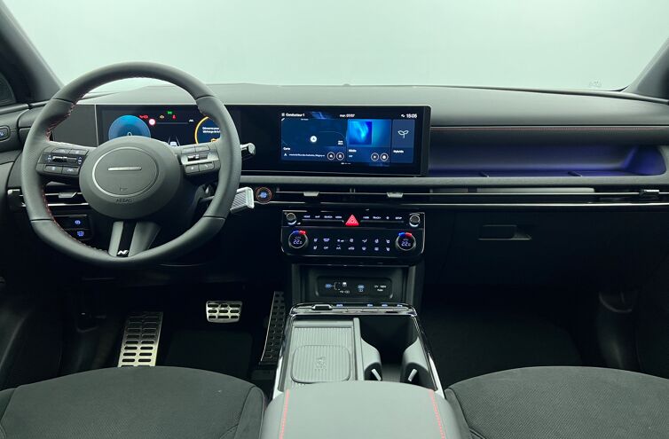 HYUNDAI Tucson SUV Hybride Essence
