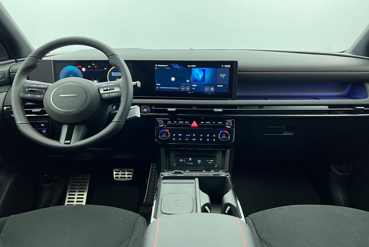 HYUNDAI Tucson SUV Hybride Essence