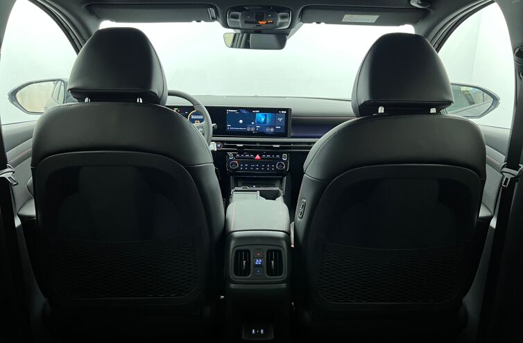 HYUNDAI Tucson SUV Hybride Essence