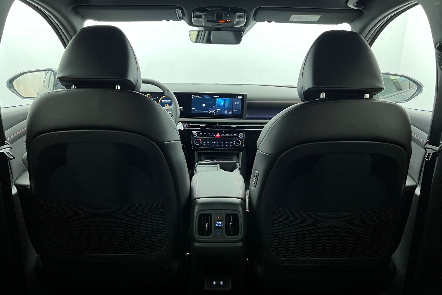 HYUNDAI Tucson SUV Hybride Essence