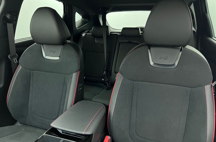 HYUNDAI Tucson SUV Hybride Essence
