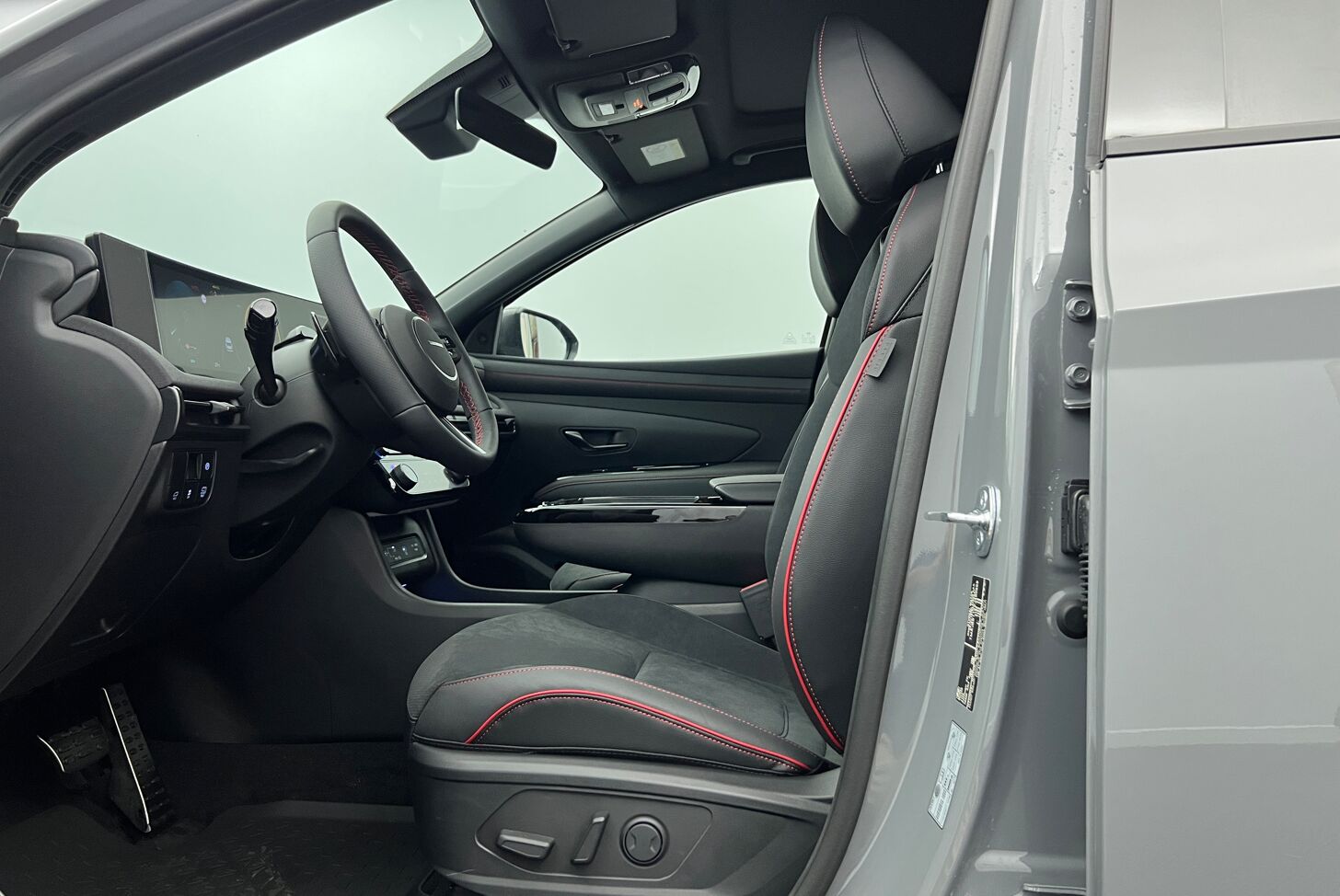 HYUNDAI Tucson SUV Hybride Essence
