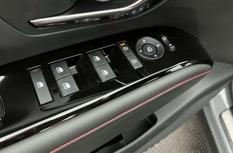 HYUNDAI Tucson SUV Hybride Essence