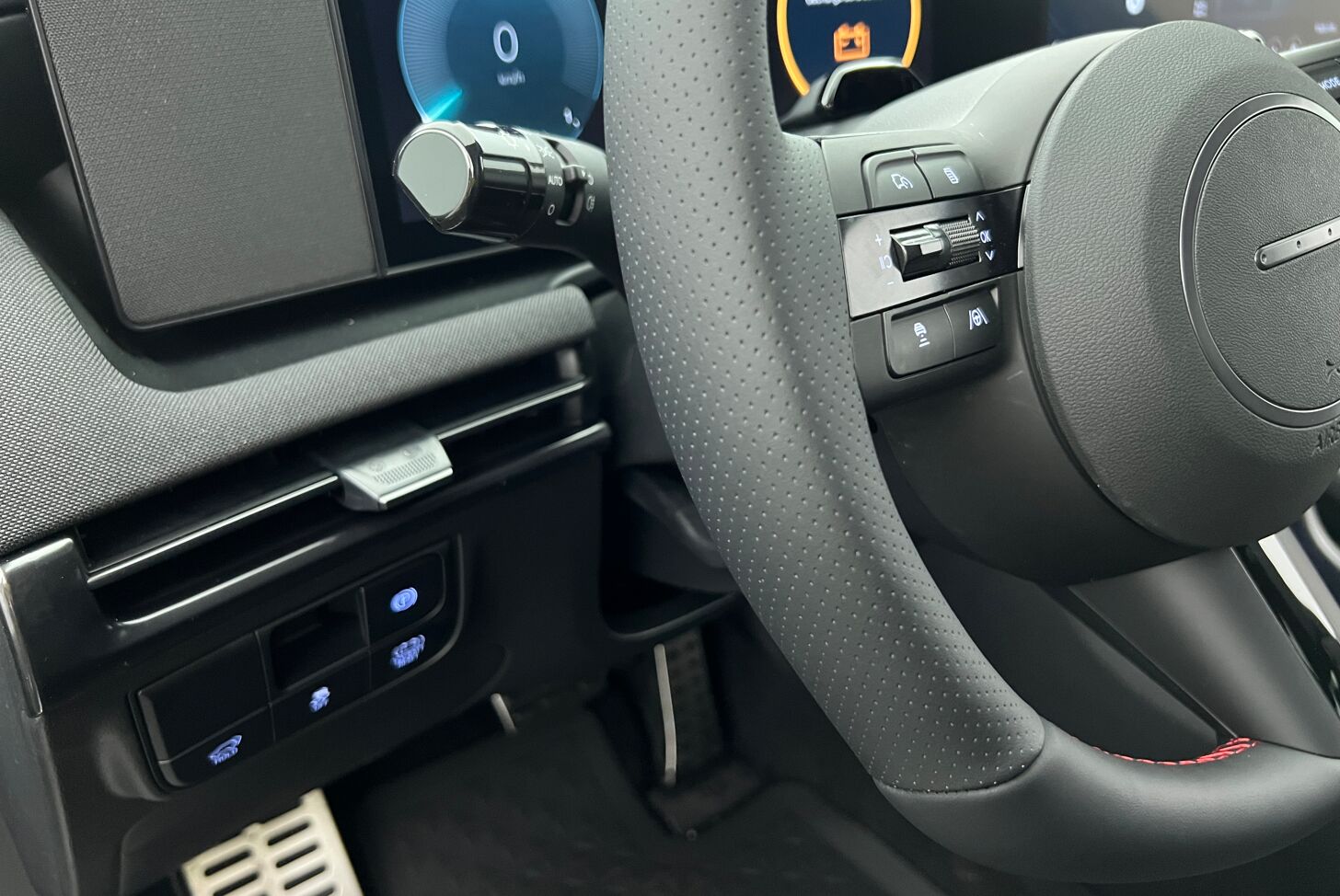 HYUNDAI Tucson SUV Hybride Essence