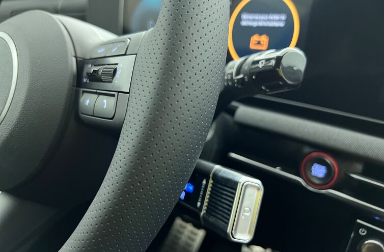 HYUNDAI Tucson SUV Hybride Essence