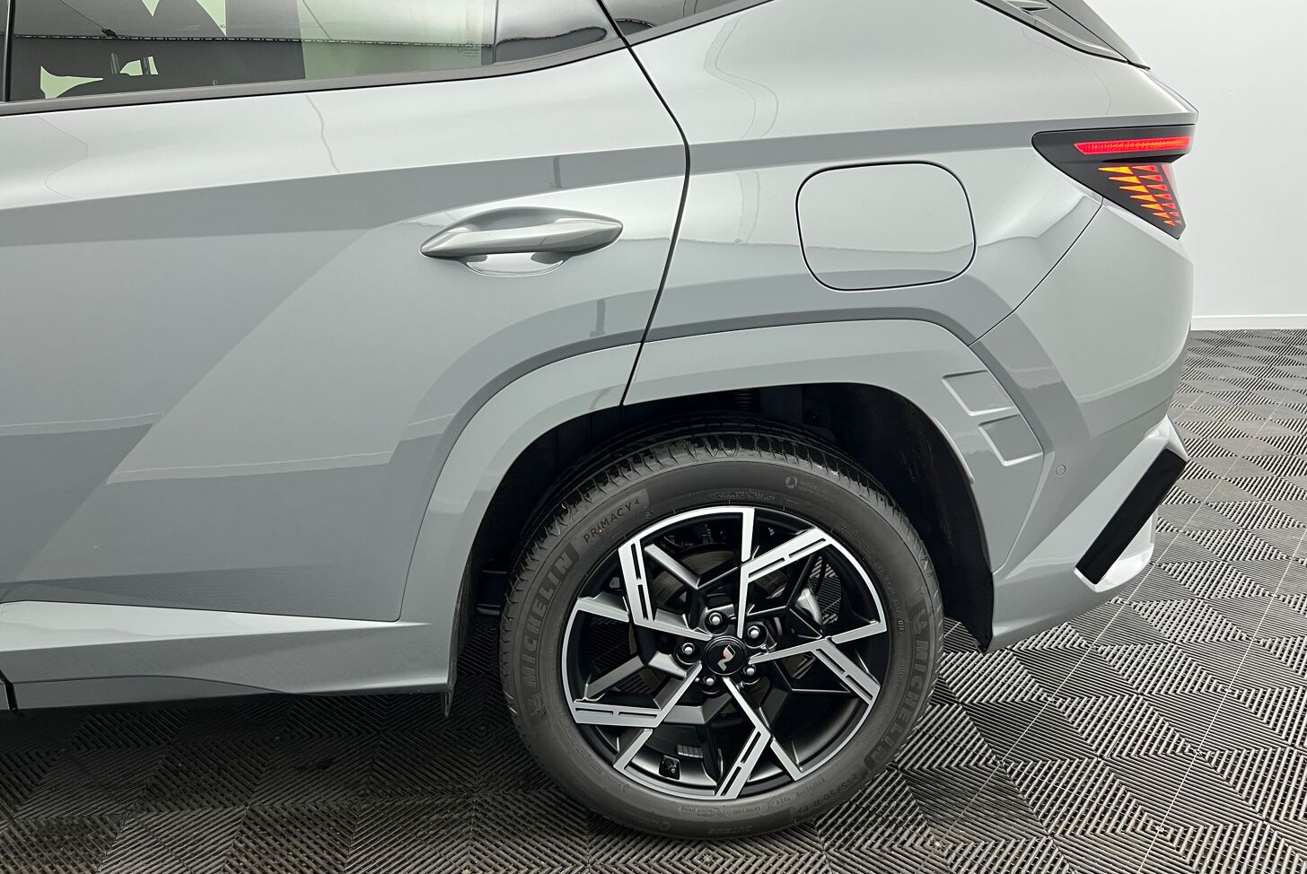 HYUNDAI Tucson SUV Hybride Essence