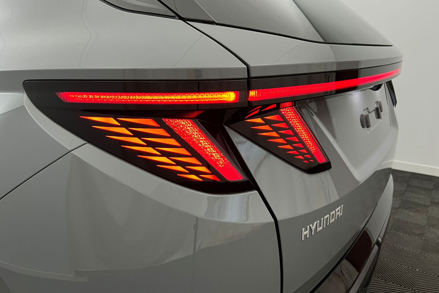 HYUNDAI Tucson SUV Hybride Essence