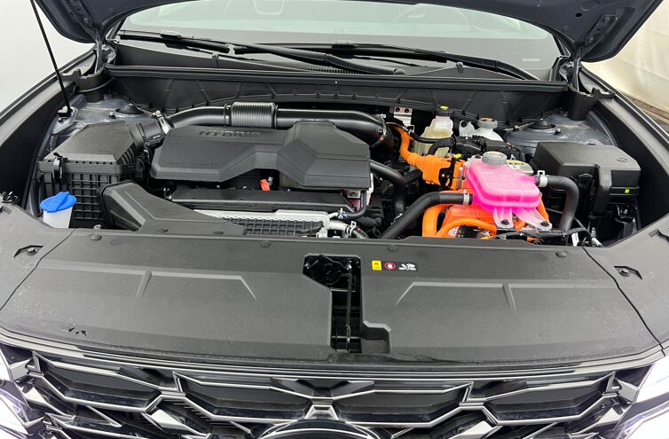 HYUNDAI Tucson SUV Hybride Essence