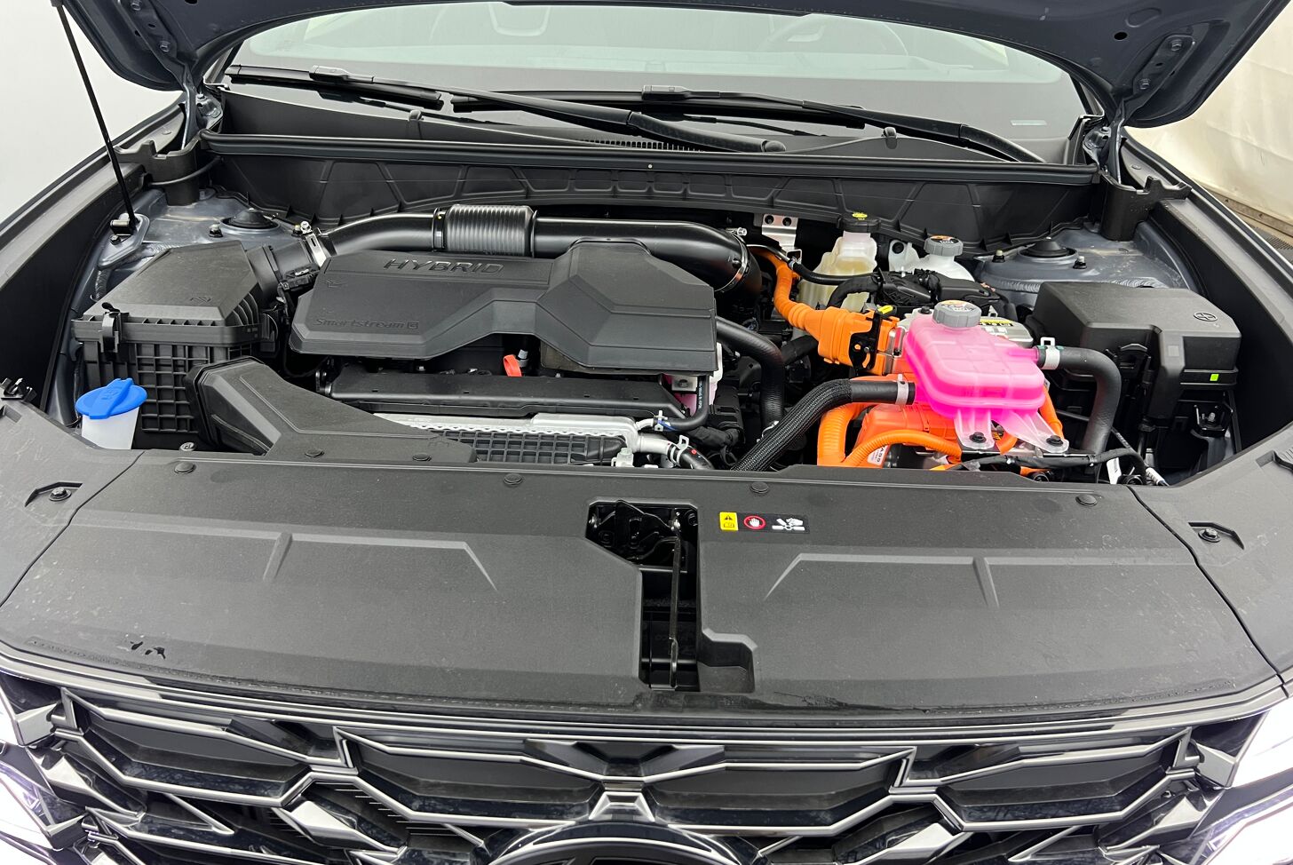 HYUNDAI Tucson SUV Hybride Essence