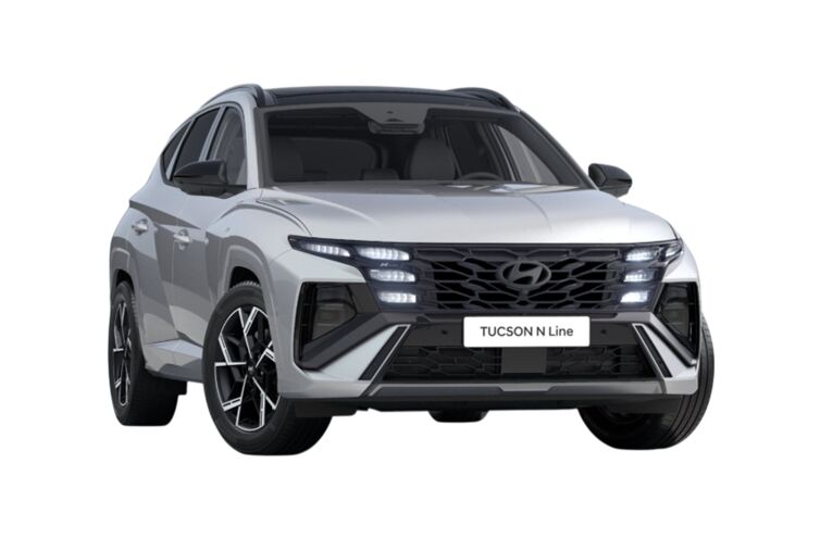 HYUNDAI Tucson SUV Hybride Essence