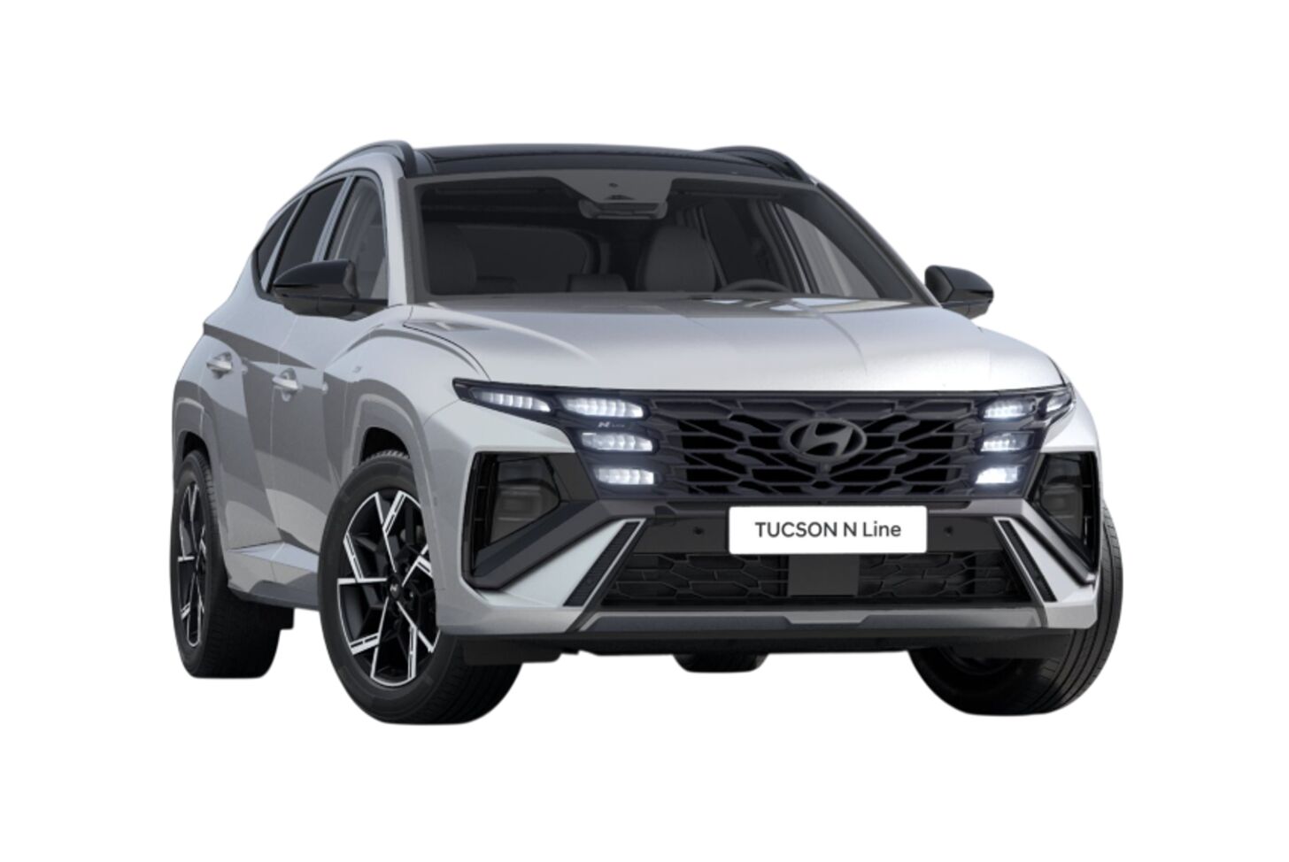 HYUNDAI Tucson SUV Hybride Essence