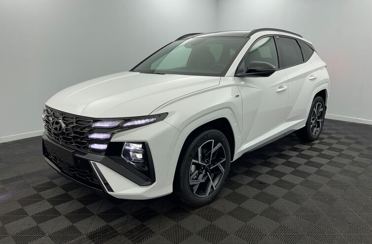 HYUNDAI Tucson SUV Hybride Essence