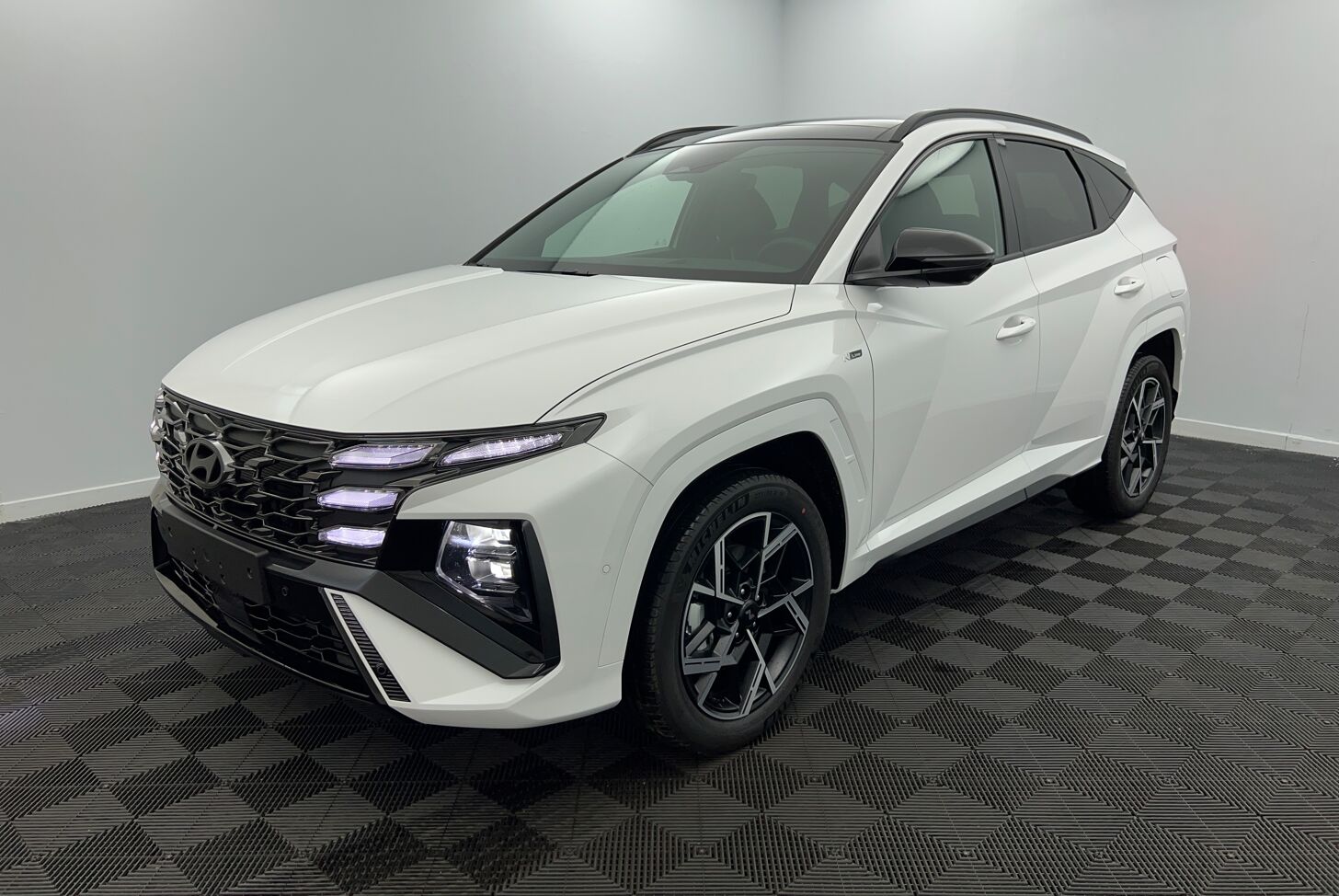 HYUNDAI Tucson SUV Hybride Essence